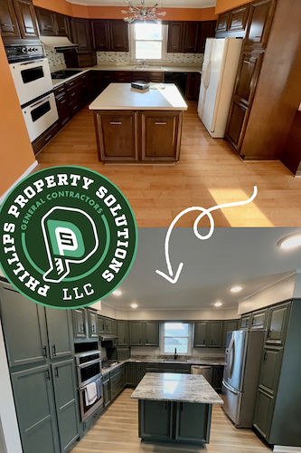 Interior Painting & Drywall